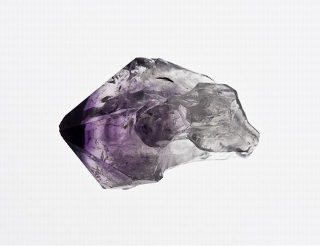 Amethyst tooth